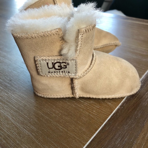 Baby Ugg Erin Bootie - Picture 5 of 7